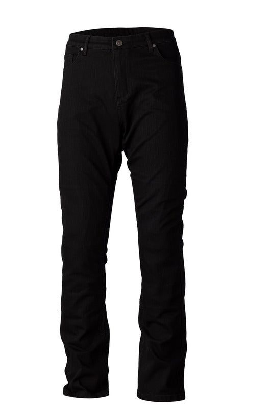 RST Straight Leg 2 CE Pantaloni textile armate - Dimensiune neagră XXL 103036BLK -38