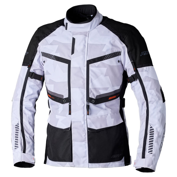 RST JACKILILE MAVEICK EVO CE MEN - Silver 103198SIL -40