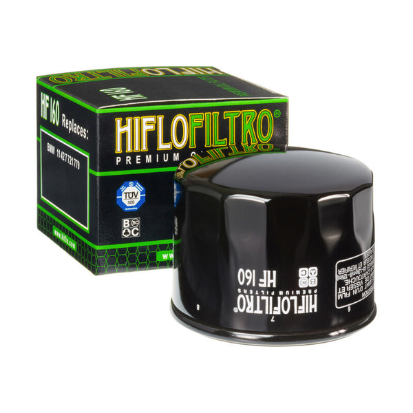Filtru de ulei Hiflofiltro - HF160 HF160