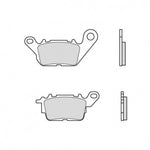 Tecnium Scooter Brake Organic Pad - ME443 1022705