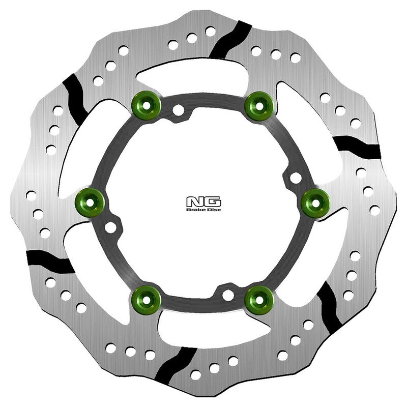 Ng val de disc de frână 1325xbh