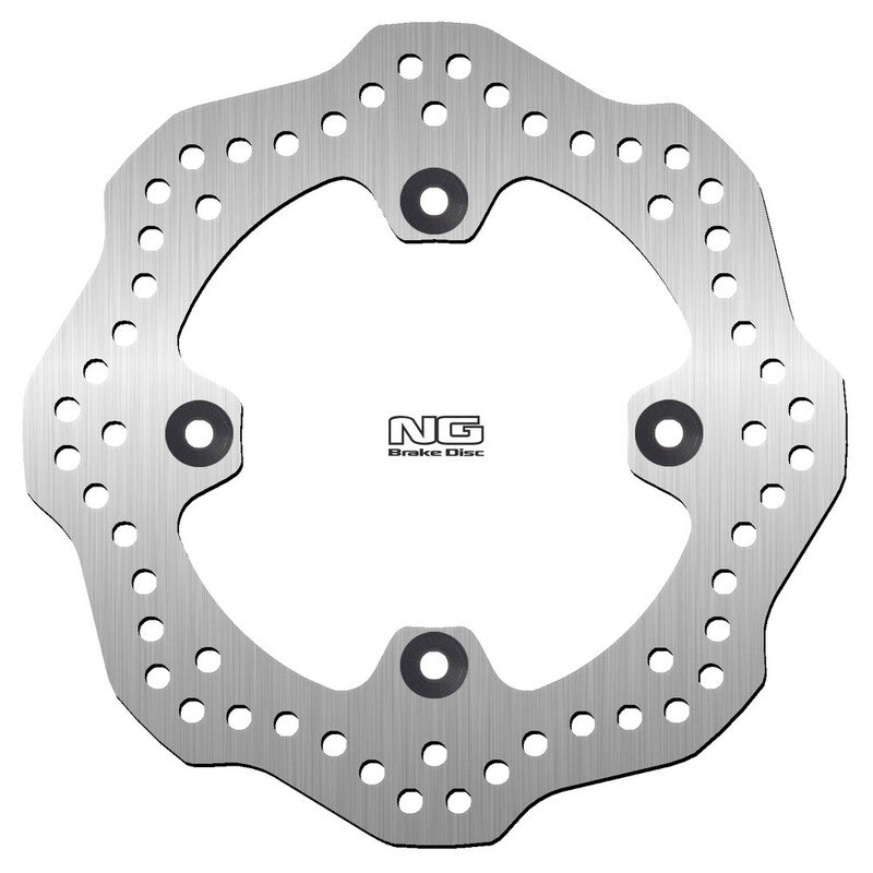 NG BRAKE DISC WAVE 1686X