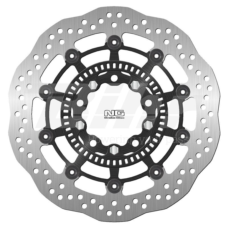 Ng undă de disc de frână 1701x