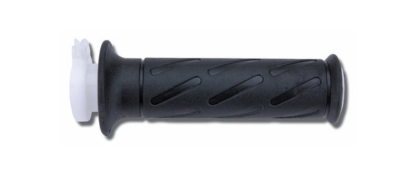 Mânerul de accelerație cu Grip Derbi GPR, nude 50.125, Burgmann 600/125-250 GN/VL 250-400 Tux 4240.90