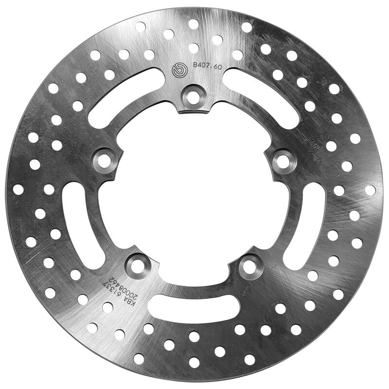 BREMBO Serie Oro Round Fixed Brake Disc 68B40760