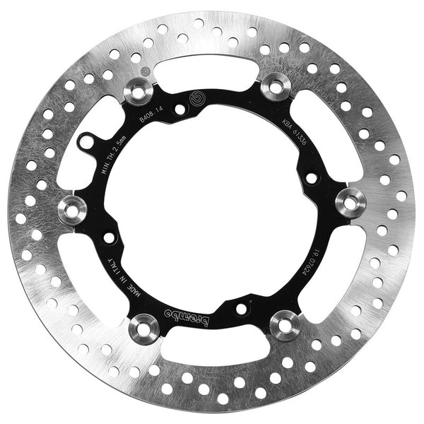 Brembo serial rotund rotund plutitor disc 78b40814