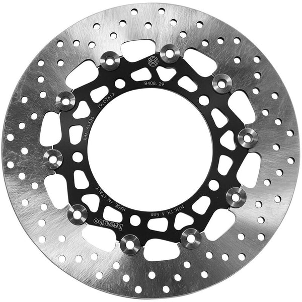 Brembo serial rotund rotund plutitor disc 78b40829