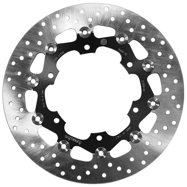 DISC BREMBO ROUND ROUND FLOATING FRAKE 78B40830
