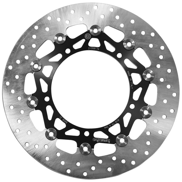 Brembo serial rotund rotund plutitor de frână 78b40831