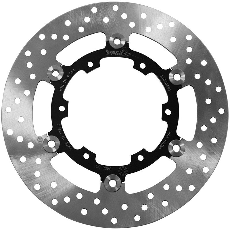 BREMBO Serie Oro Round Floating Brake Disc 78B40833