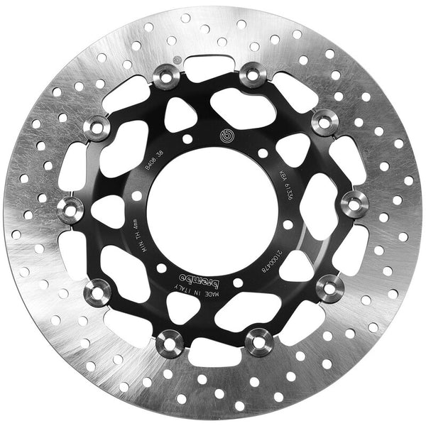Brembo serial rotund rotund plutitor de frână 78b40838