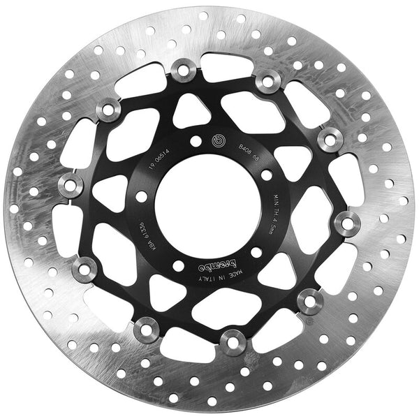 Brembo Serial Round Floating Brake Disc 78B40868