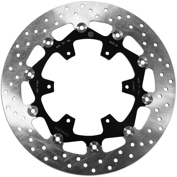 Brembo serial rotund rotund plutitor disc 78b408a8