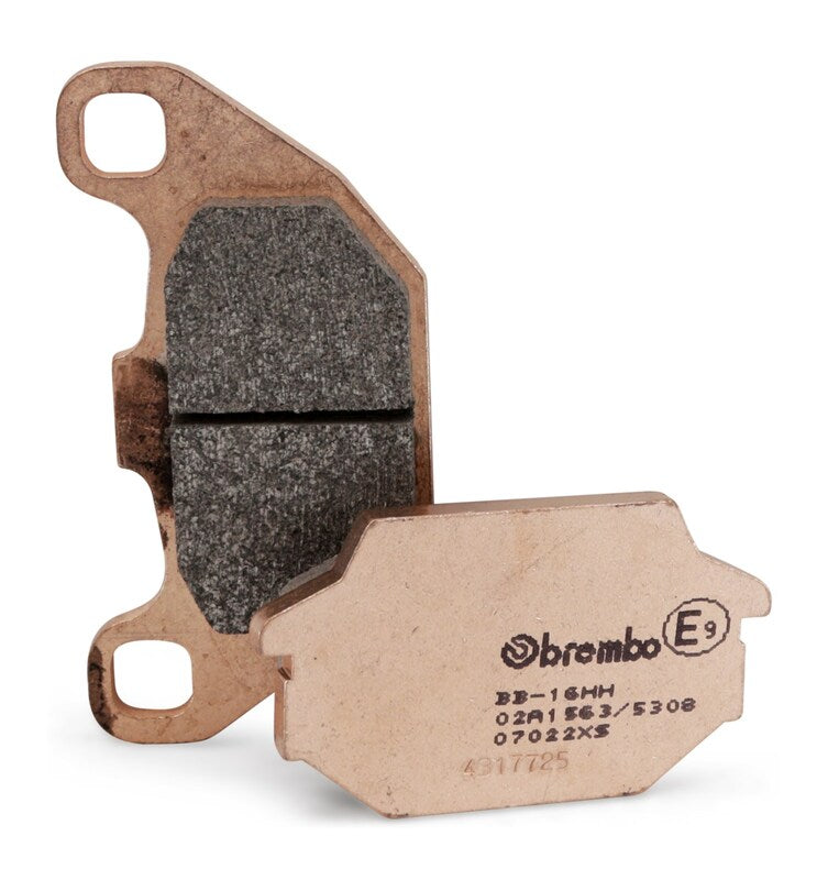 BREMBO Scooter Carbon Ceramic Brake pads - 07022 07022