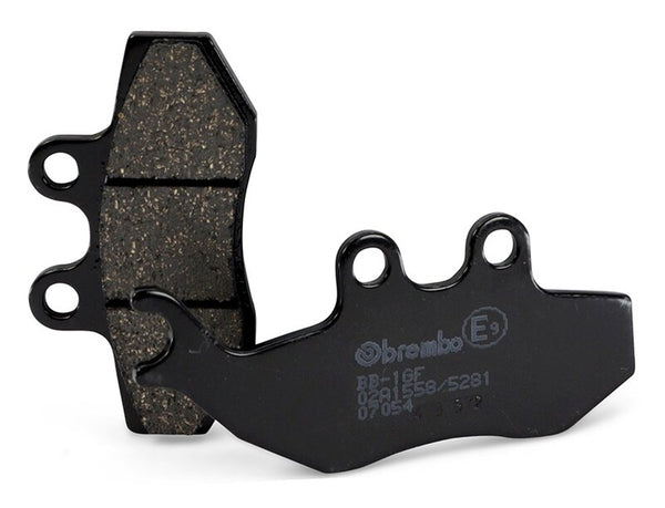 Brembo Scooter Carbon Caramic Brake Pad - 07054 07054