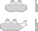 BREMBO Scooter Carbon Ceramic Brake pads - 07054 07054