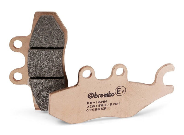 Brembo Scooter Sintered Metal Brake Pads - 07056XS 07056XS