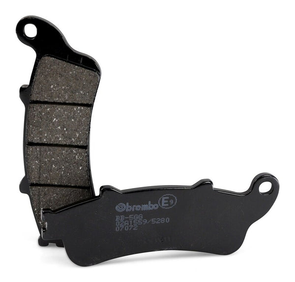 Brembo Scooter Carbon Caramic Brake Pad - 07072CC 07072