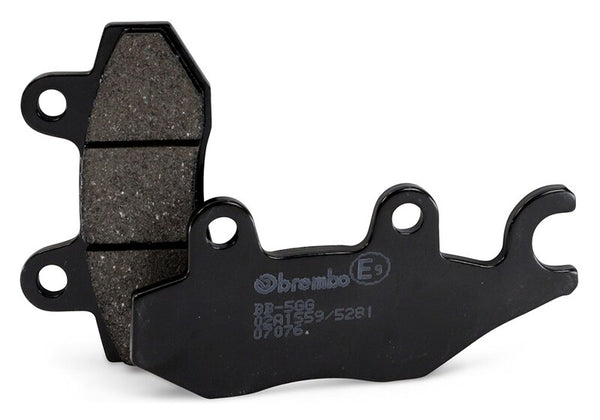 Brembo Scooter Carbon Caramic Brake Pad - 07076CC 07076
