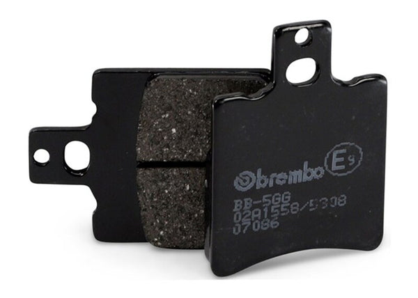 Plăci de frână din ceramică cu scuter Brembo - 07086CC 07086