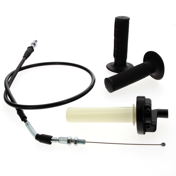 Sistem de accelerație BIHR + Cablu CR Pro timp liber Suzuki LT-R45001-2575