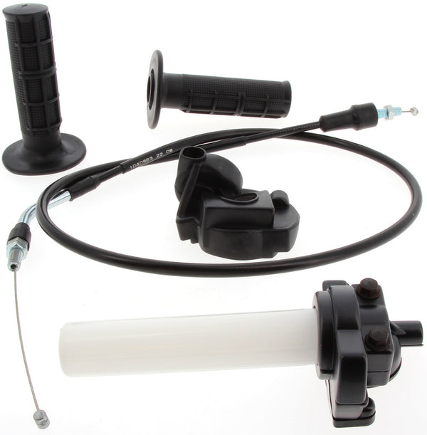 Sistem de accelerație BIHR + cablu vortex de tip Suzuki01-2581