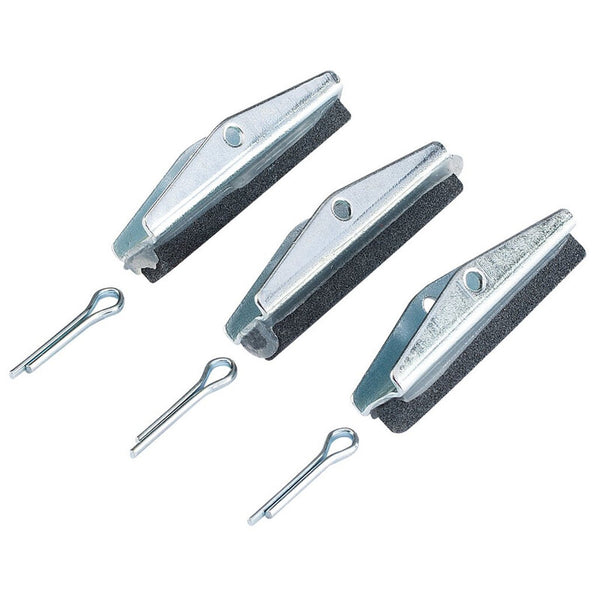 Set de gresie de înlocuire pentru tocat cilindri 25–57 mm - 220 Grit 56247.0