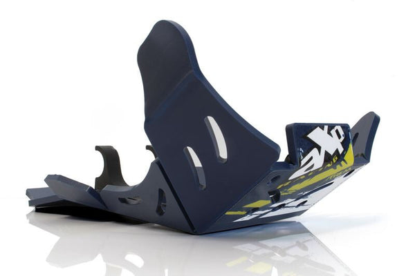 AXP Enduro Xtrem Placă de derapaj - HDPE 8mm Husqvarna Fe250/350 AX1548