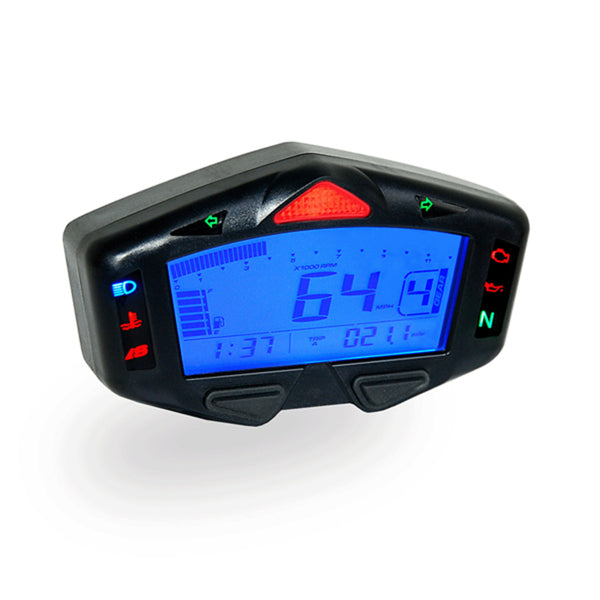 KOSO DB03R Racing Universal Multi-funcție Digital Meter BA03801010