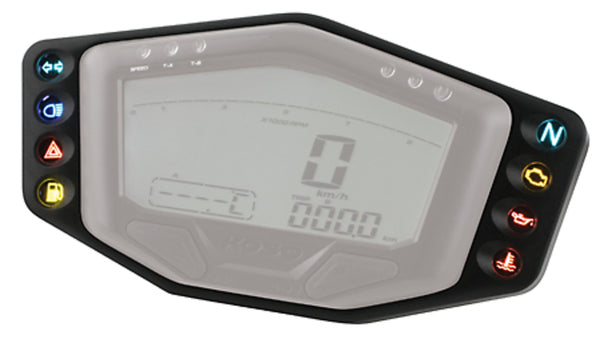 KOSO DB02 / DB02R FRAME + LUMINI DE COMUNE BA022000