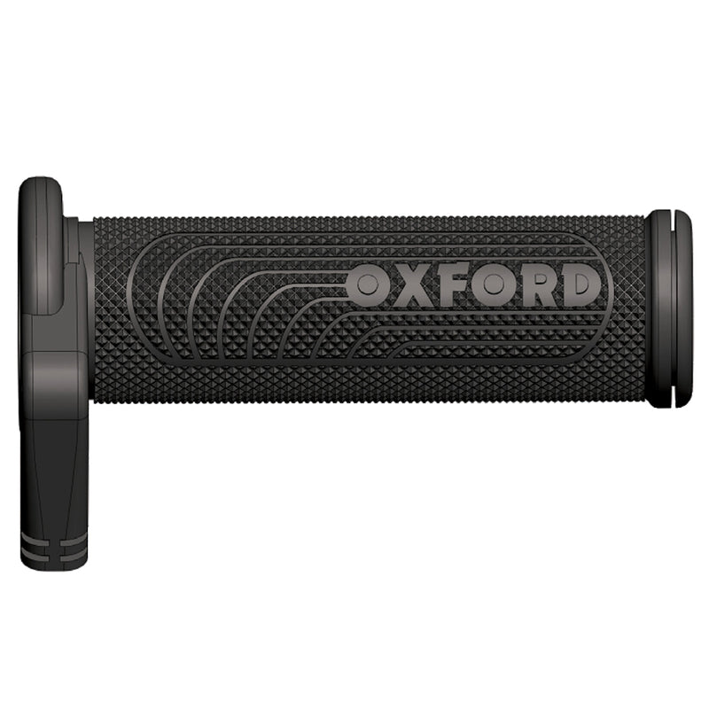 Oxford SPERIT STEAD GRIP RH RH PENTRU OXFORD SPORT HOT GRIPS OF696T7 OF696T7