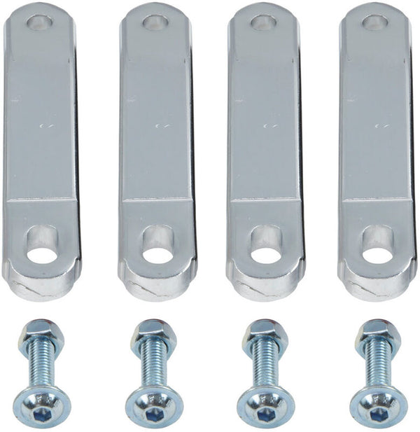 Cross -Pro Aluminum Bumper Bumper Kit de fixare - Yamaha YFM700R Raptor 2CP03700030002