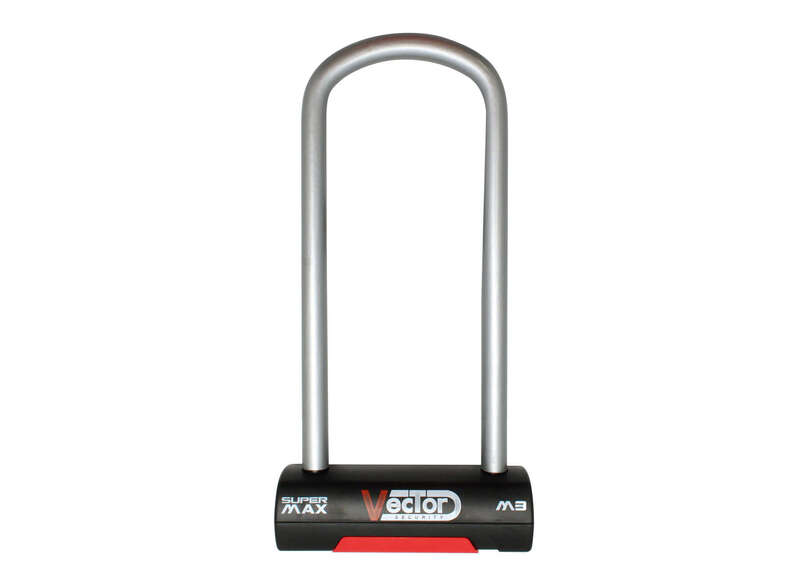 Vector Super Max M3 U-Lock-Ø16mm / 108x270mm-Sra / Art / NF-FFMC Certificat U-124 /270-NV