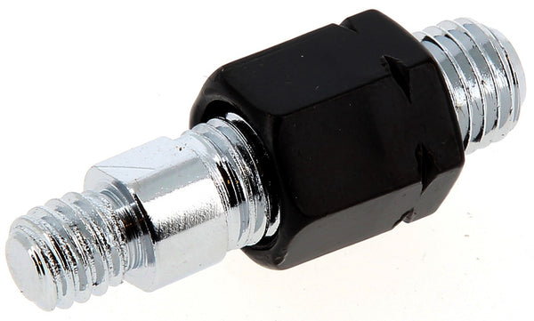 Adaptor de oglindă BIHR Stânga Universal - Yamahaa41-00030/Negru