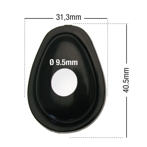 Indicatori BIHR BLASHING PLATEWHSY2