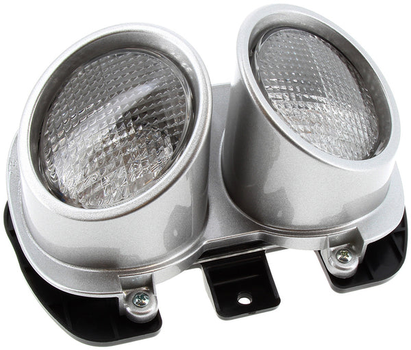 BIHR LED Light Bear Light cu integrare integrate-Suzuki GSR600-ST-2010