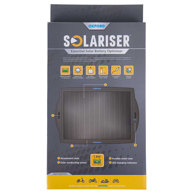 Oxford Solariser din 949