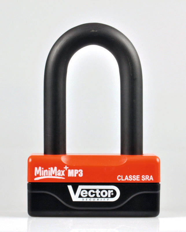 Vector Minimax+ MP3 DISC Lock - Ø16mm / 85x44mm - SRA Certified VE5030