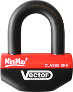 Vector Minimax+ Lock Disc - Ø16mm / 47x40mm - SRA certificat nou suport minimax