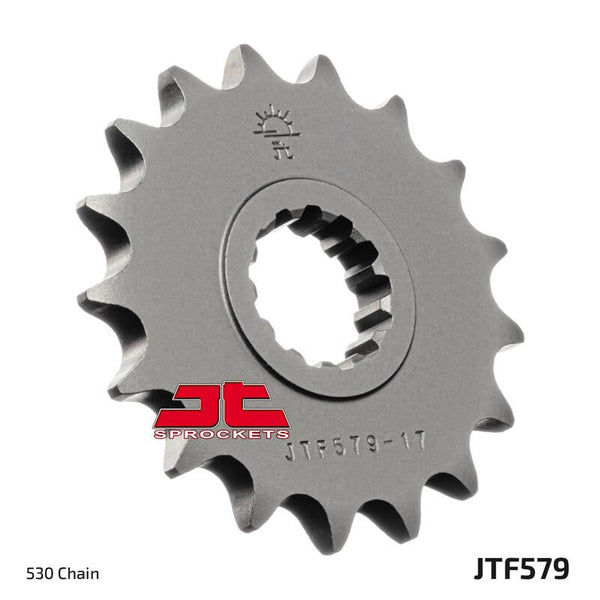 JT Sprock's Steel Noise - Front Sprock 579 - 530 JTF579.18RB