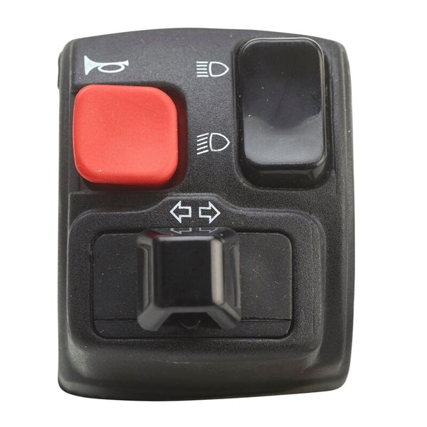 Comutator de ghidon 2b jumătate din partea stângă Domino 0035AA.2B.04-05