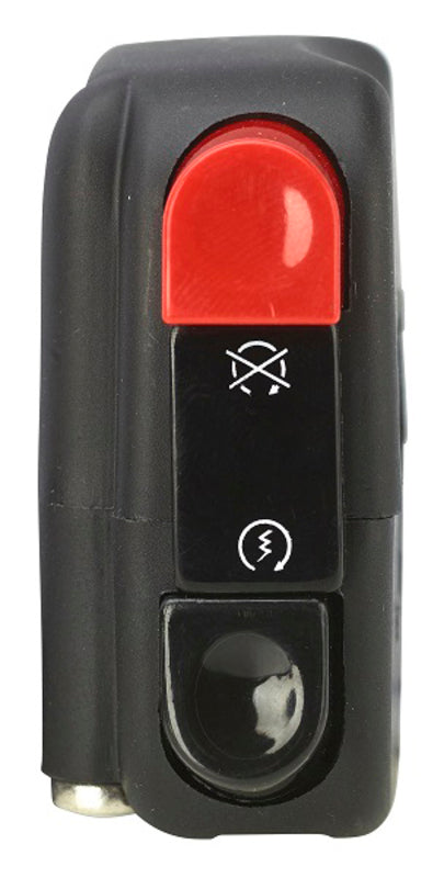 Seria Domino 9A Drepți din partea dreaptă întrerupătoare electrice 0060ab.9a.04-00