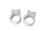 LSL Sport-Match Racing Clip-On Bars Ø51mm înălțime +0mm Off-set +25mm/5 ° 154SM51