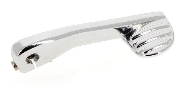 V piese Kick Start Grey Booster New-Silver