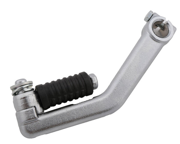 V Piese Kick Start Chrome Typhoon-CP