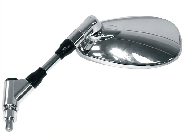 Vicma Left Mirror OEM - Chrome Yamaha XJR1300 (1PC) EY309I