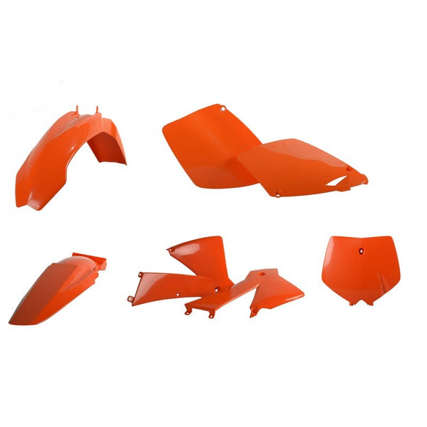 Poliția Port Ports Kit Orange KTM SX125 90651