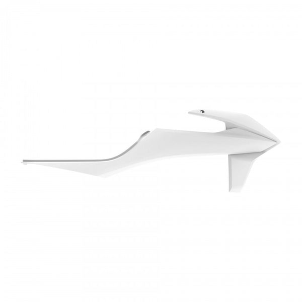 Radiatorul Policeport acoperă White KTM 8422100010