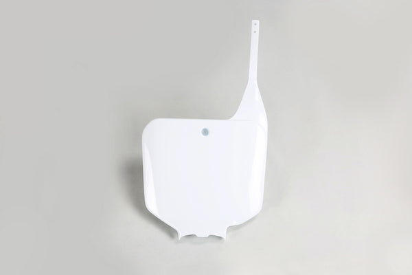 OZN Placă de front Front White Honda HO02674#041