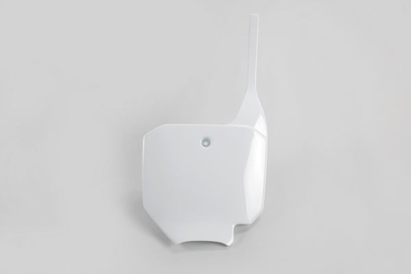 OZN Placă de front Front White Honda CR80/CR85 HO03624#041